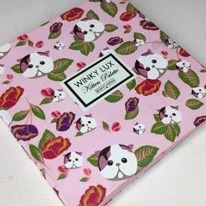 Winky Lux Kitten Palette
